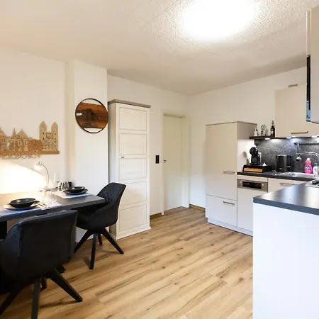 Apartamento Am Rande Der In Gartenlage, Highspeed Wlan, Komfortabel Paderborn