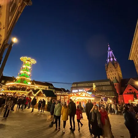 Appartement Am Rande Der In Gartenlage, Highspeed Wlan, Komfortabel