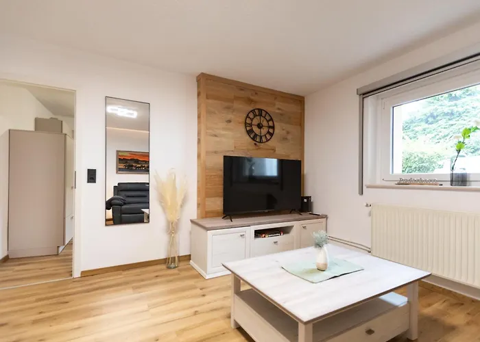 Am Rande Der In Gartenlage, Highspeed Wlan, Komfortabel