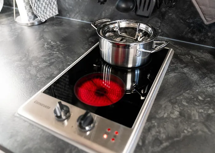 Am Rande Der In Gartenlage, Highspeed Wlan, Komfortabel