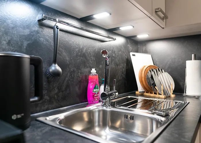 Am Rande Der In Gartenlage, Highspeed Wlan, Komfortabel