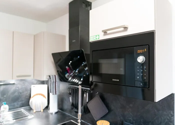 Am Rande Der In Gartenlage, Highspeed Wlan, Komfortabel