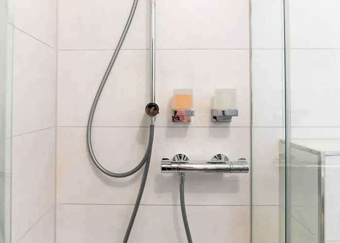 Am Rande Der In Gartenlage, Highspeed Wlan, Komfortabel